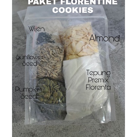 

HOT PAKET LENGKAP FLORENTINE COOKIES BAHAN FLORENTINE COOKIES TEPUNG FLORENTA