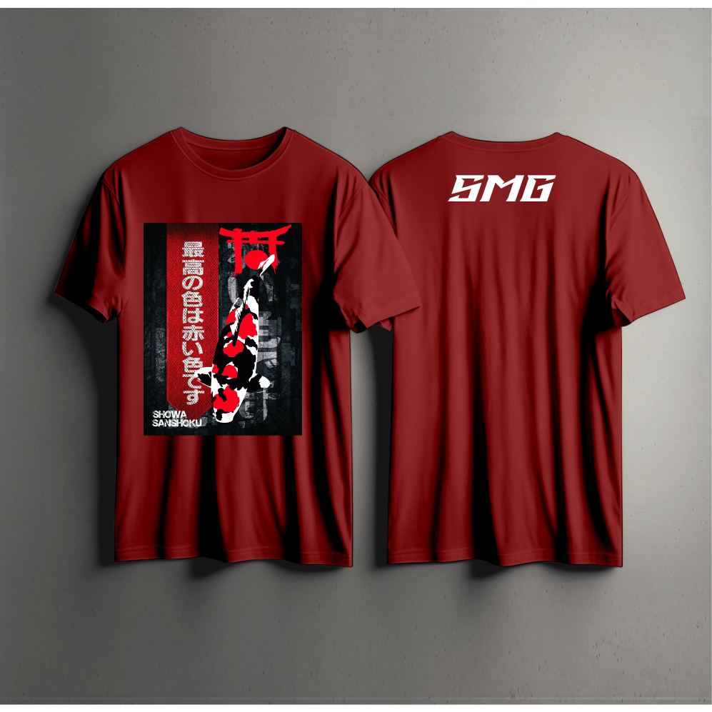 KAOS KOI KAOS KOI SHOWA