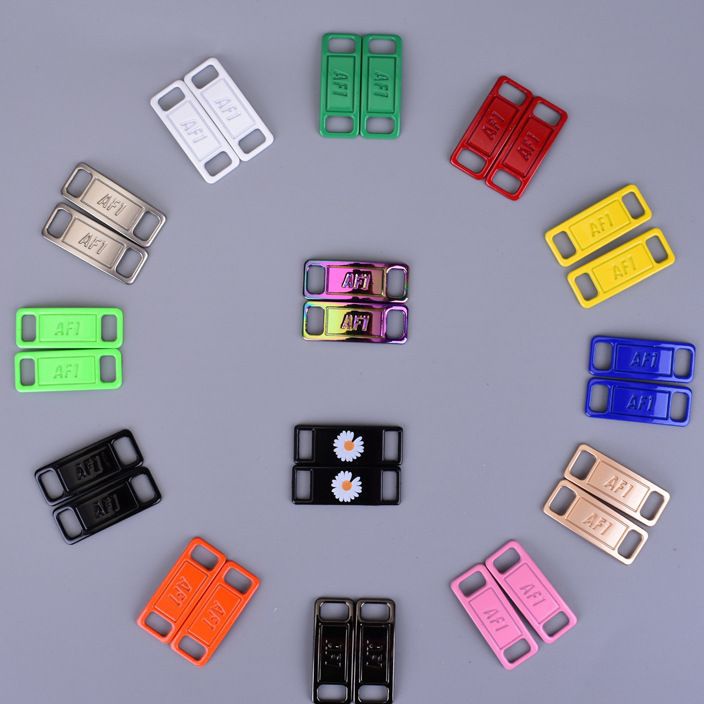 Terbaru AKSESORIS SEPATU PUTIH PRIA WANITA NIKE AIR FORCE 1 LV 7 BESI AFI PLAT AFI RING AFI METAL TA