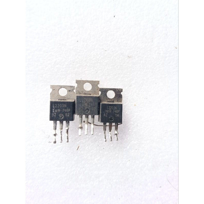 MOSFET L2203N 30V 116A