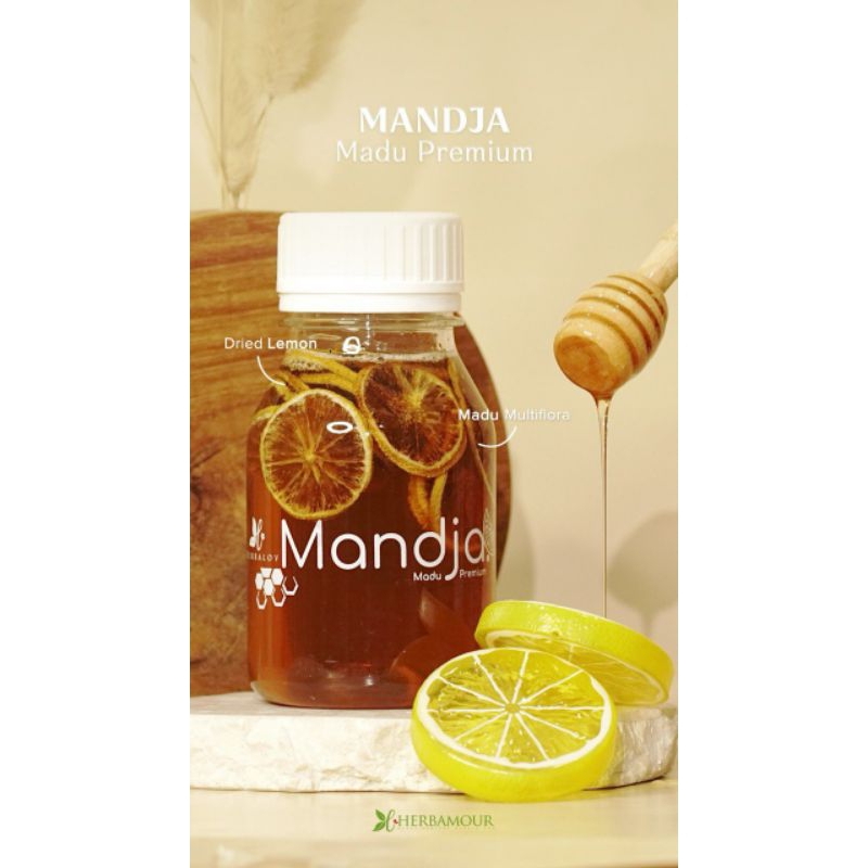 

HERBALOV MADU MANDJA PREMIUM 250ml