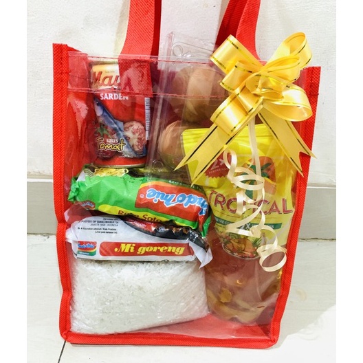 

PROMO SALE paket sembako murah