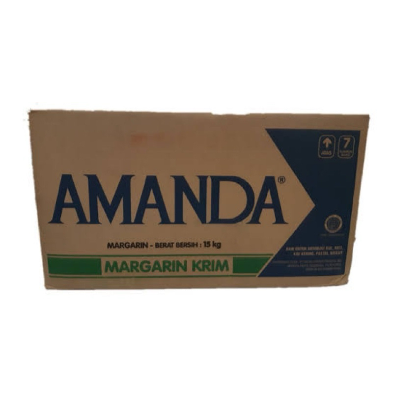 

Amanda Margarin Krim Repack 1 Kg