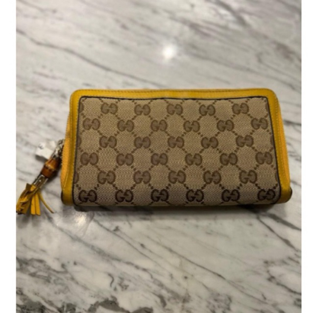 gucci wallet