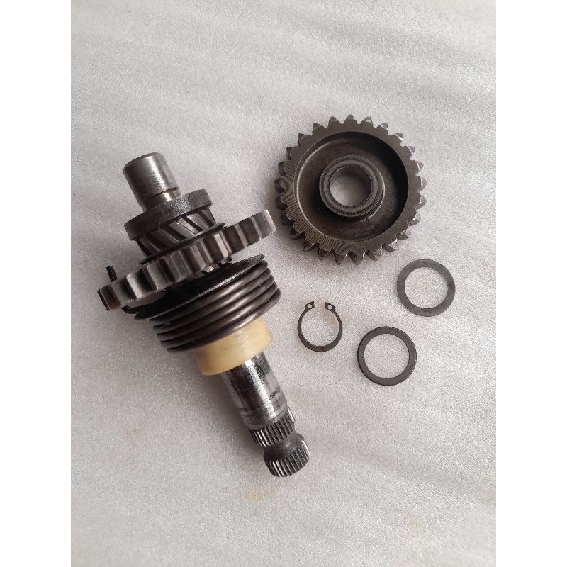 as gear selah set gigi penghantar rx king rx k rxs rx special original copotan