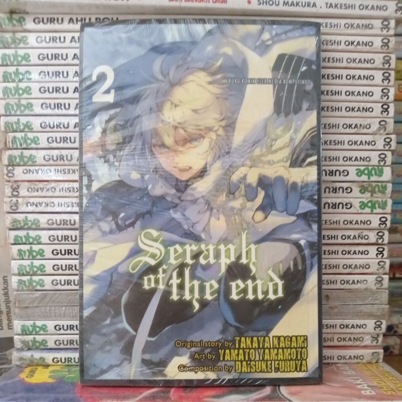 komik - seraph of the and (original)