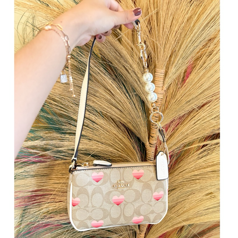 tas coach signature preloved