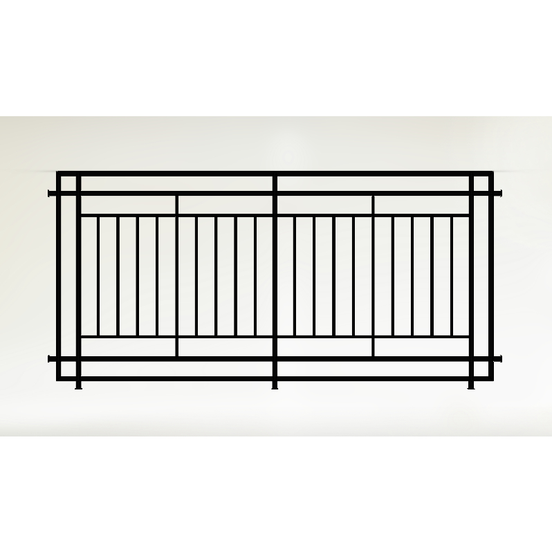 Pagar Rumah & Tralis Ruko/Perumahan Depan Belakang