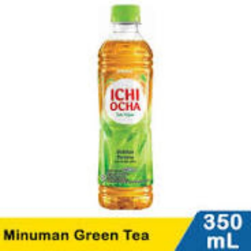 

ICHI OCHA GREEN TEA 1 DUS