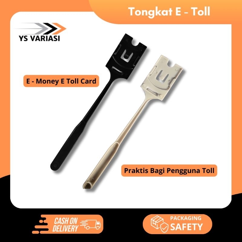 Tongkat E - Toll/Stik E - Toll/ TongToll E - Money/GTO/E Toll Tongtol