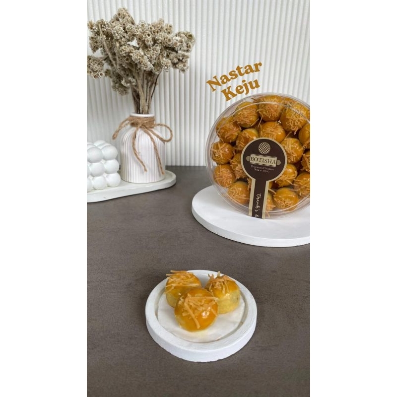 

Kue Nastar Premium ( Nastar Keju )