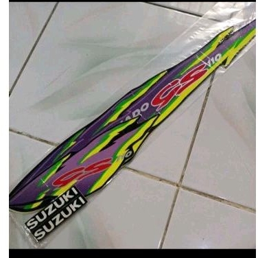 striping tornado Gs