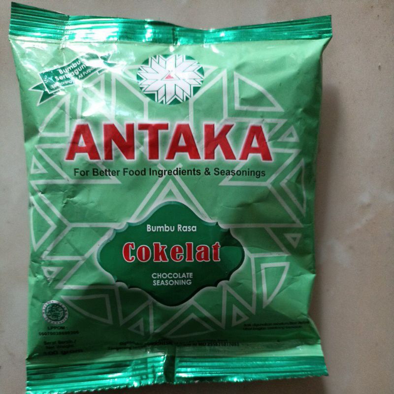 ANTAKA 100 g VARIAN COKLAT