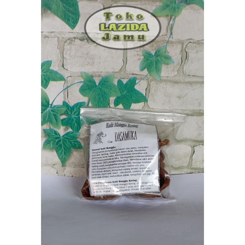 

kulit manggis , jamu herbal alami kulit manggis , TOKO JAMU LAZIDA