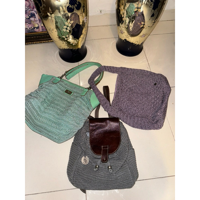 Tas Gendi Bundling