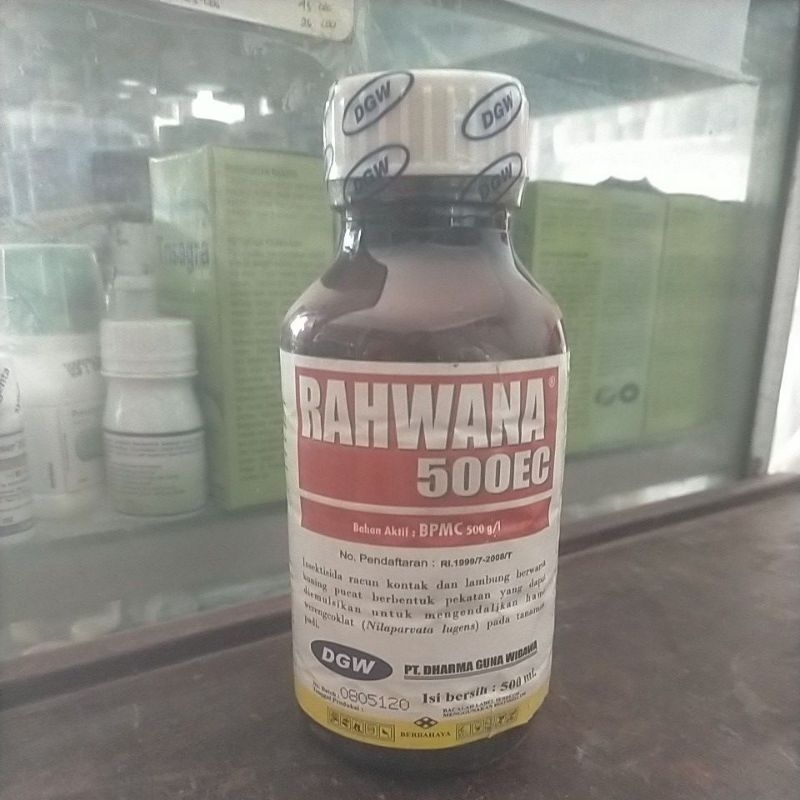 RAHWANA 500EC insektisida 500ml