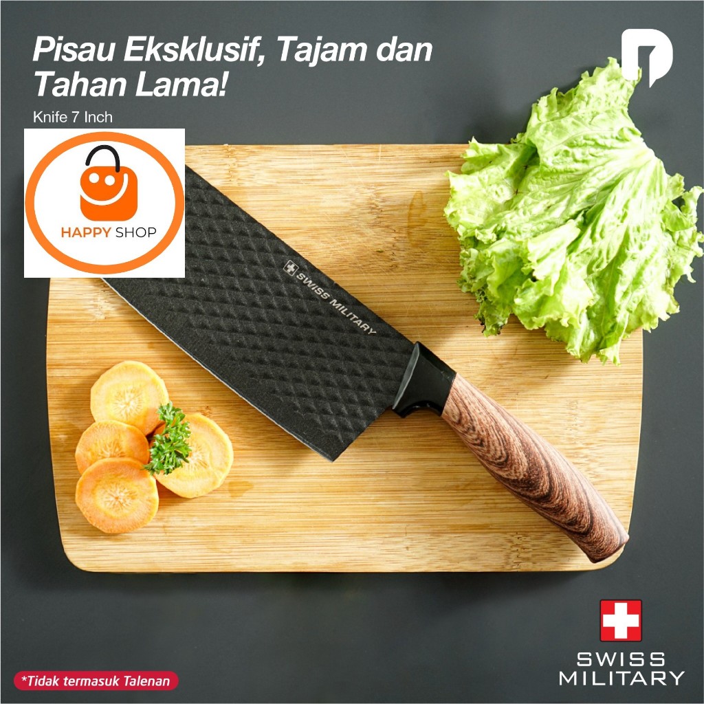 Swiss Military Knife 7 Inch