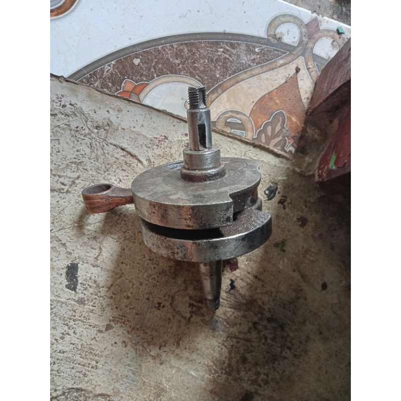 kruk as vespa atau bandul vespa copotan Excel