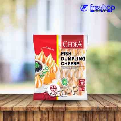 

Cedea Dumpling Cheese 500 gr