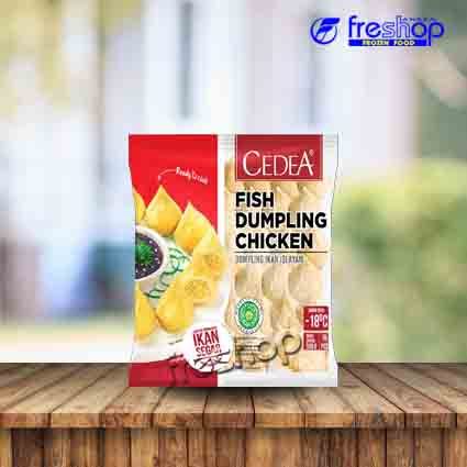 

Cedea Dumpling Chicken 500 gr