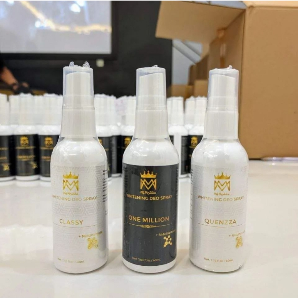 My Mozza Deo Spray 60ml