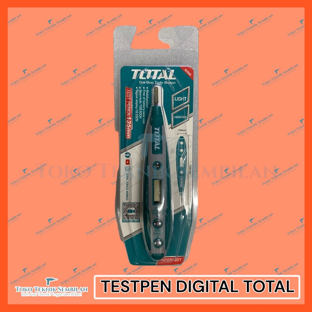 TESTPEN/TESPEN DIGITAL TOTAL
