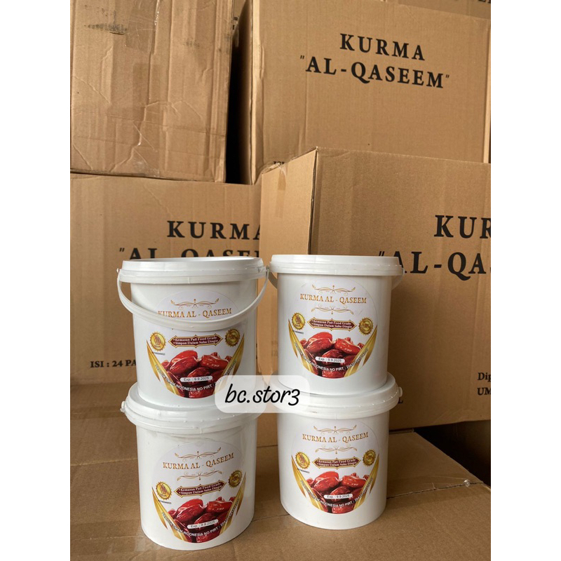 

KURMA AL QASEEM EMBER MURAH