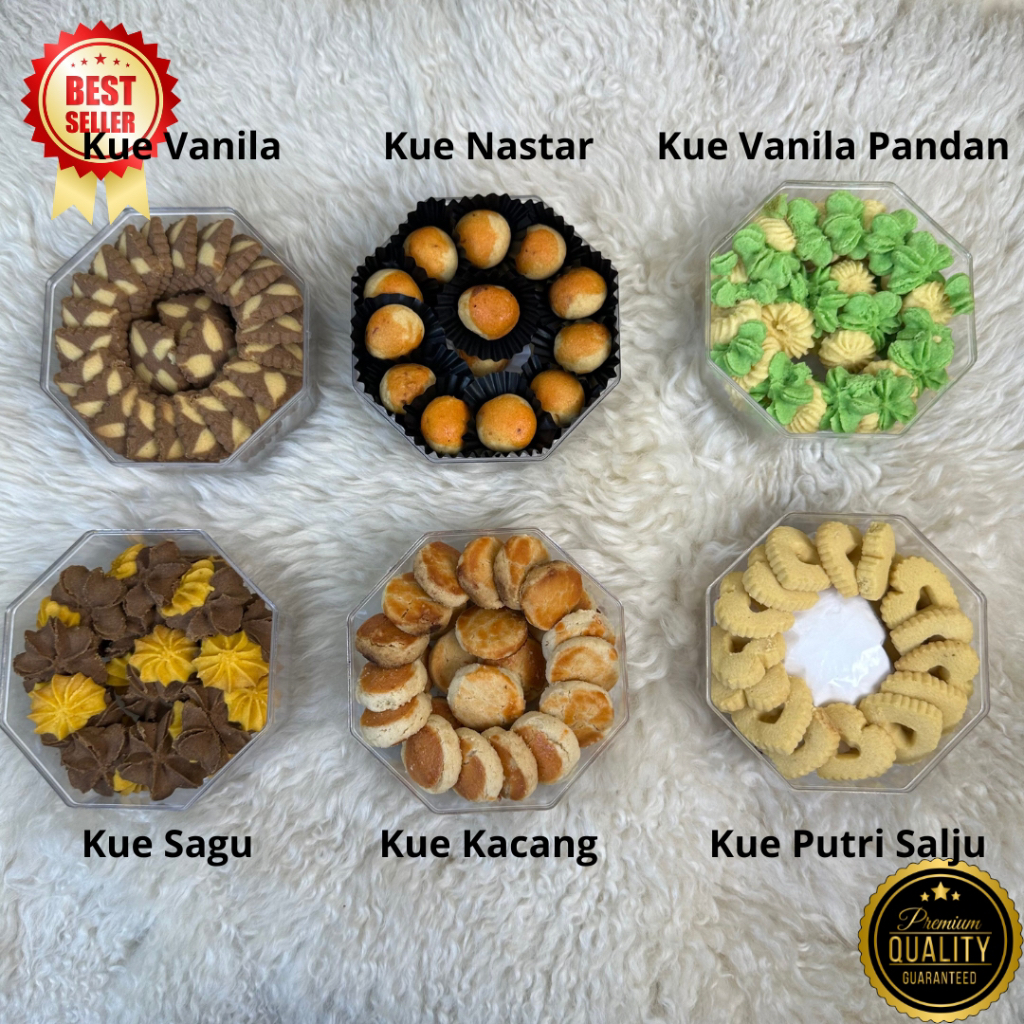 

BEST DEALS PAKET KUE LEBARAN LUXURY PARCEL KUE KERING HAMPERS RAMADHAN PAKET KUE KERING IDUL FITRI