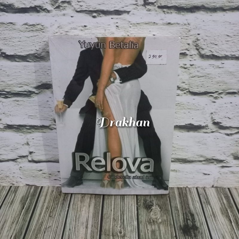 Novel Relova by Yuyun Batalia