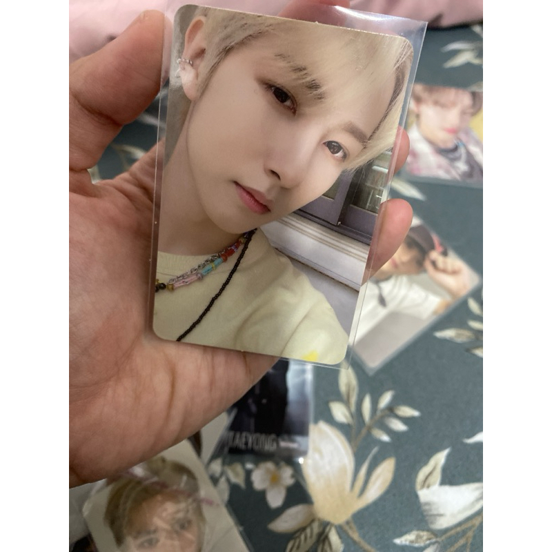 PC Renjun hello (Hello future)