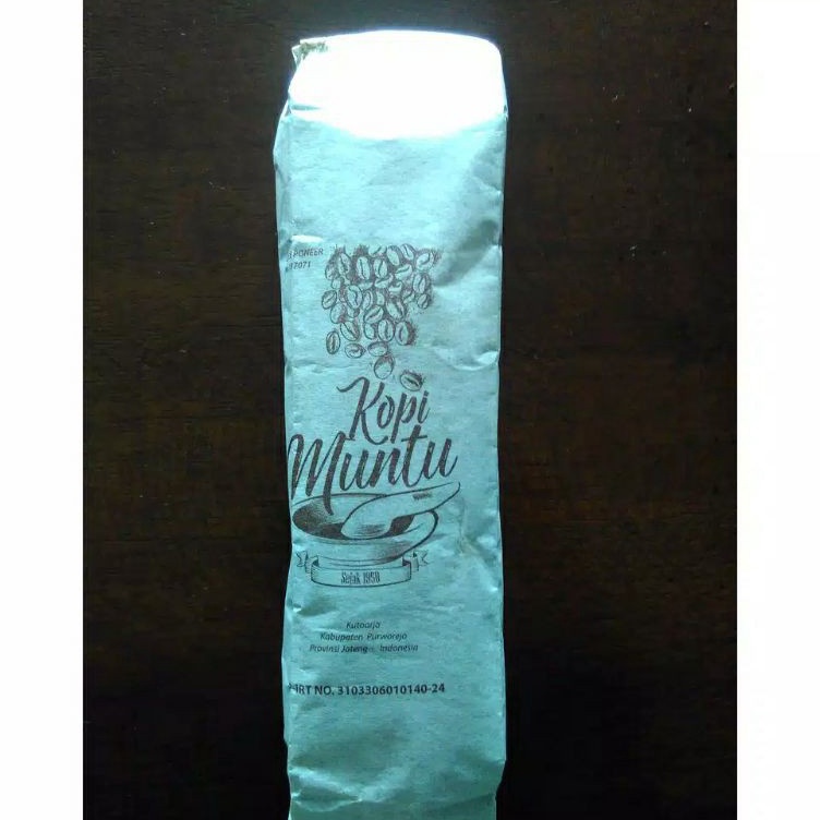 

D2289 KOPI MUNTU 5gr