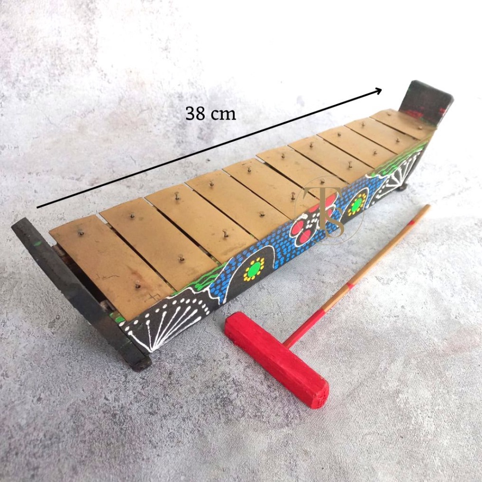 SALE Gamelan  Gamelan Tradisional  Kenongan  Alat Musik Tradisional