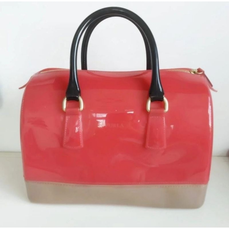 Furla Candy Bag AUTHENTIC Preloved