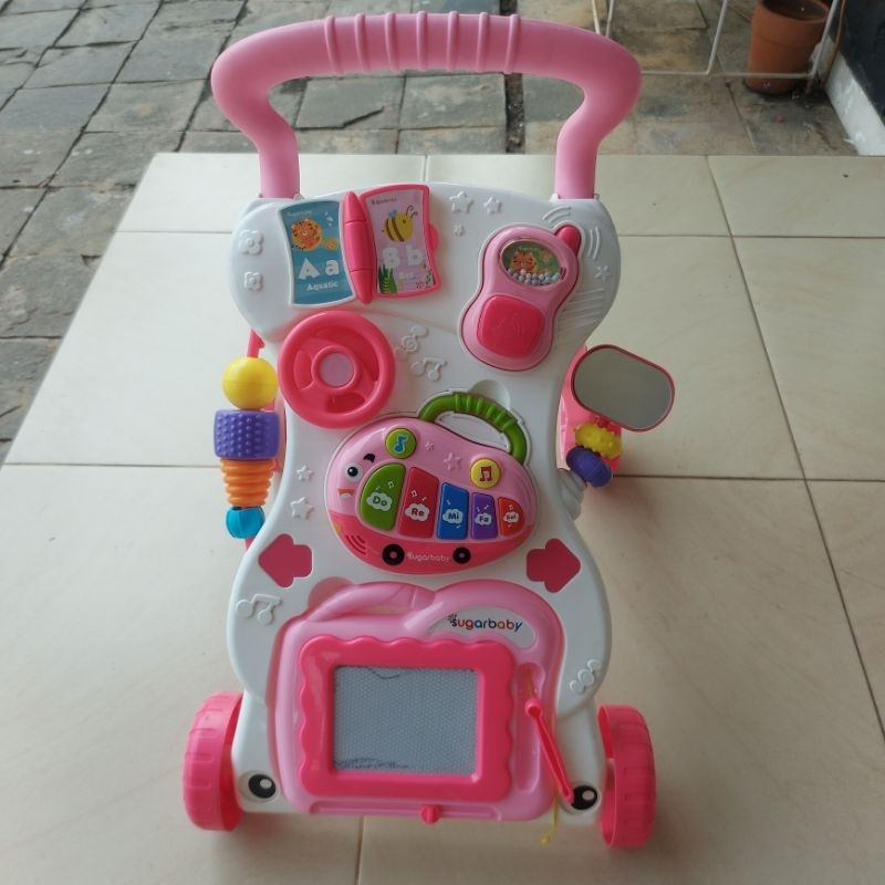 Push Walker Sugar Baby