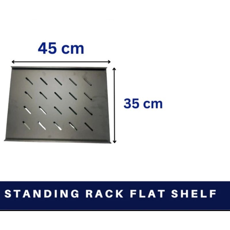 tatakan rack server/shelf rack 1U/cantilever 1U