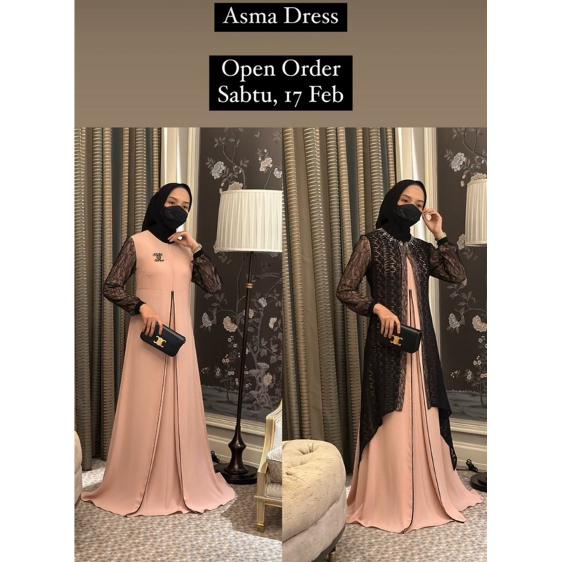 Asma Dress By Madeira ORIGINAL