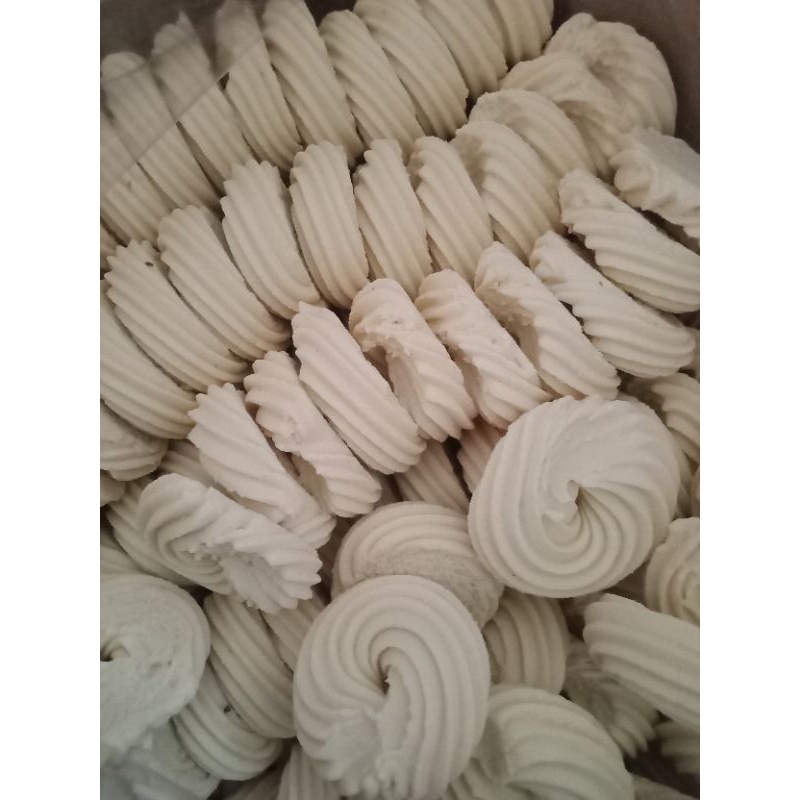 

Roti S / O manis empuk 500gram