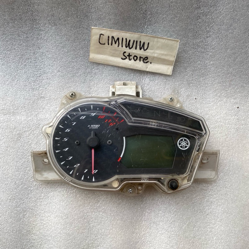 SPEEDOMETER SPIDOMETER KILOMETER YAMAHA MX KING MXKING 150 ORIGINAL YGP