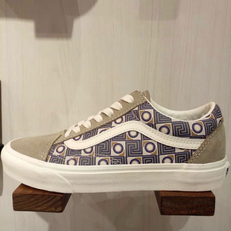 Vans Geo Trek Old Skool