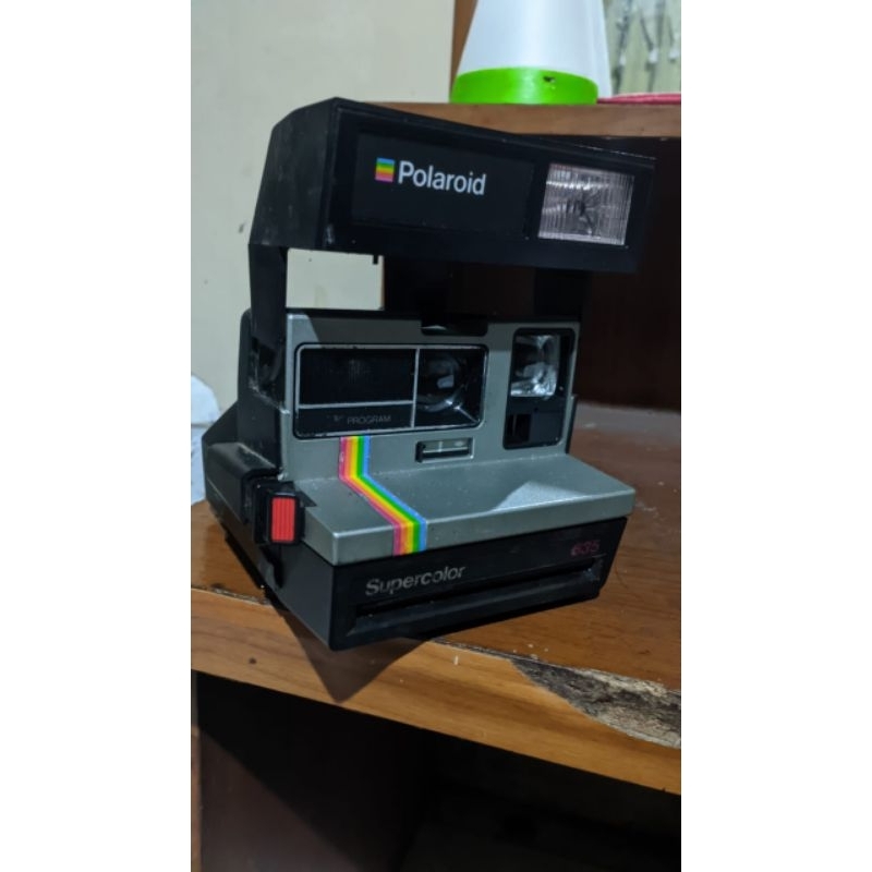 Kamera Polaroid Vintage