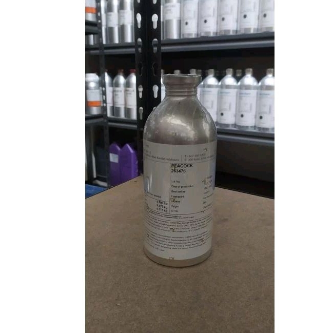 PEACOCK LUZI BIBIT PARFUM anasui flight segel 500gr