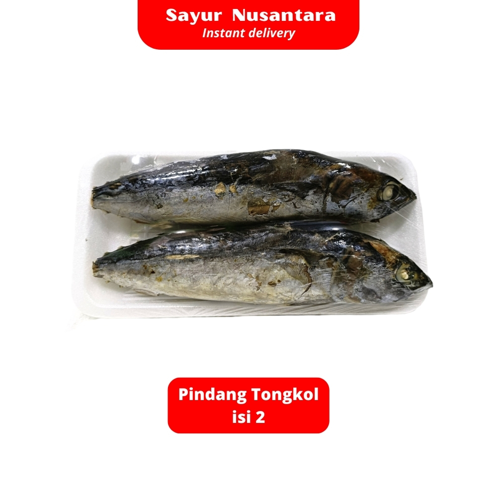 

Pindang Tongkol Isi 2 - Sayur Nusantara