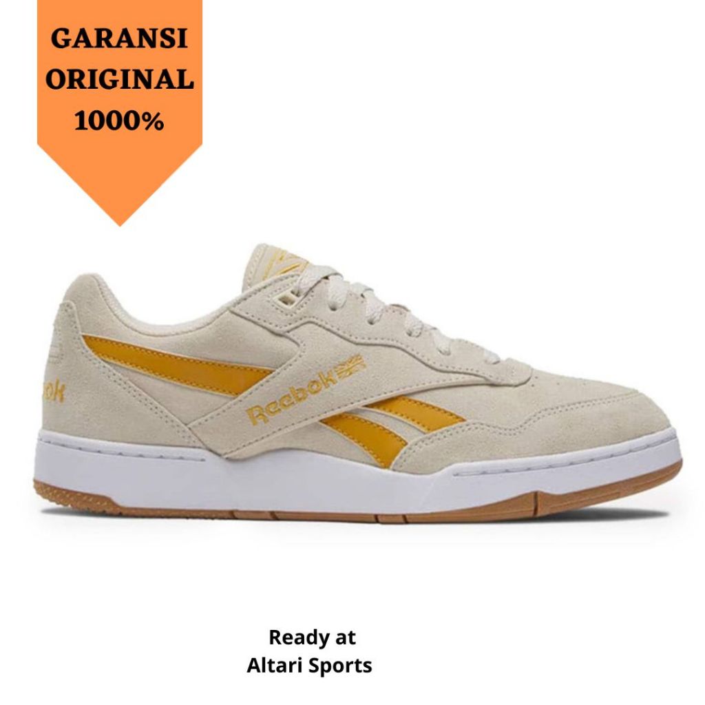 Sepatu sneakers pria REEBOK BB 4000 II original asli bnib 100033875