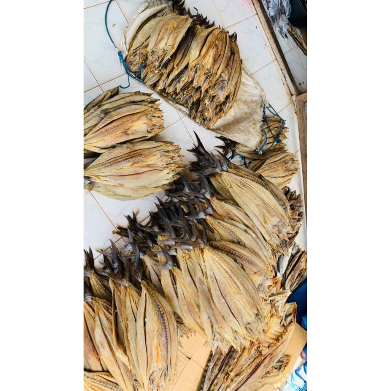 

IKAN ASIN TABANIO