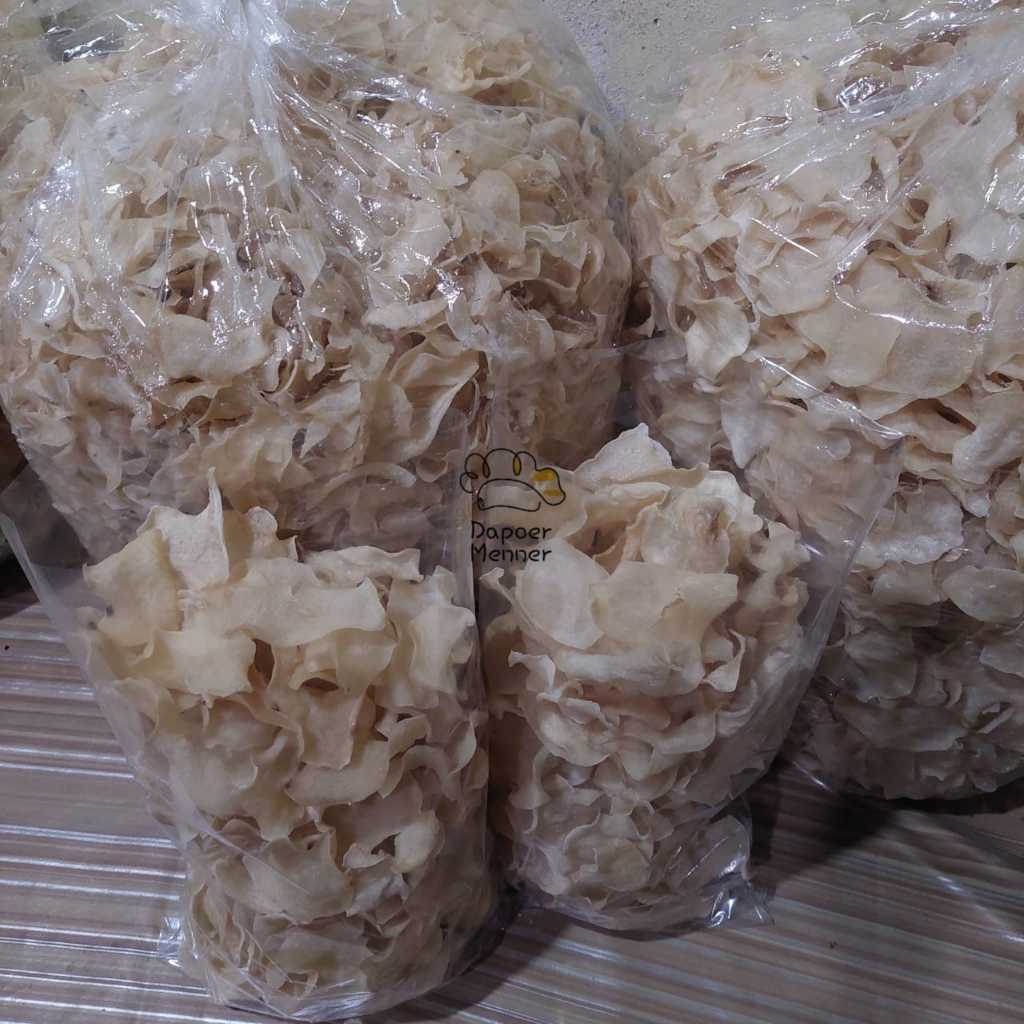 

KERIPIK GADUNG I KERUPUK GADUNG MENTAH 1kg