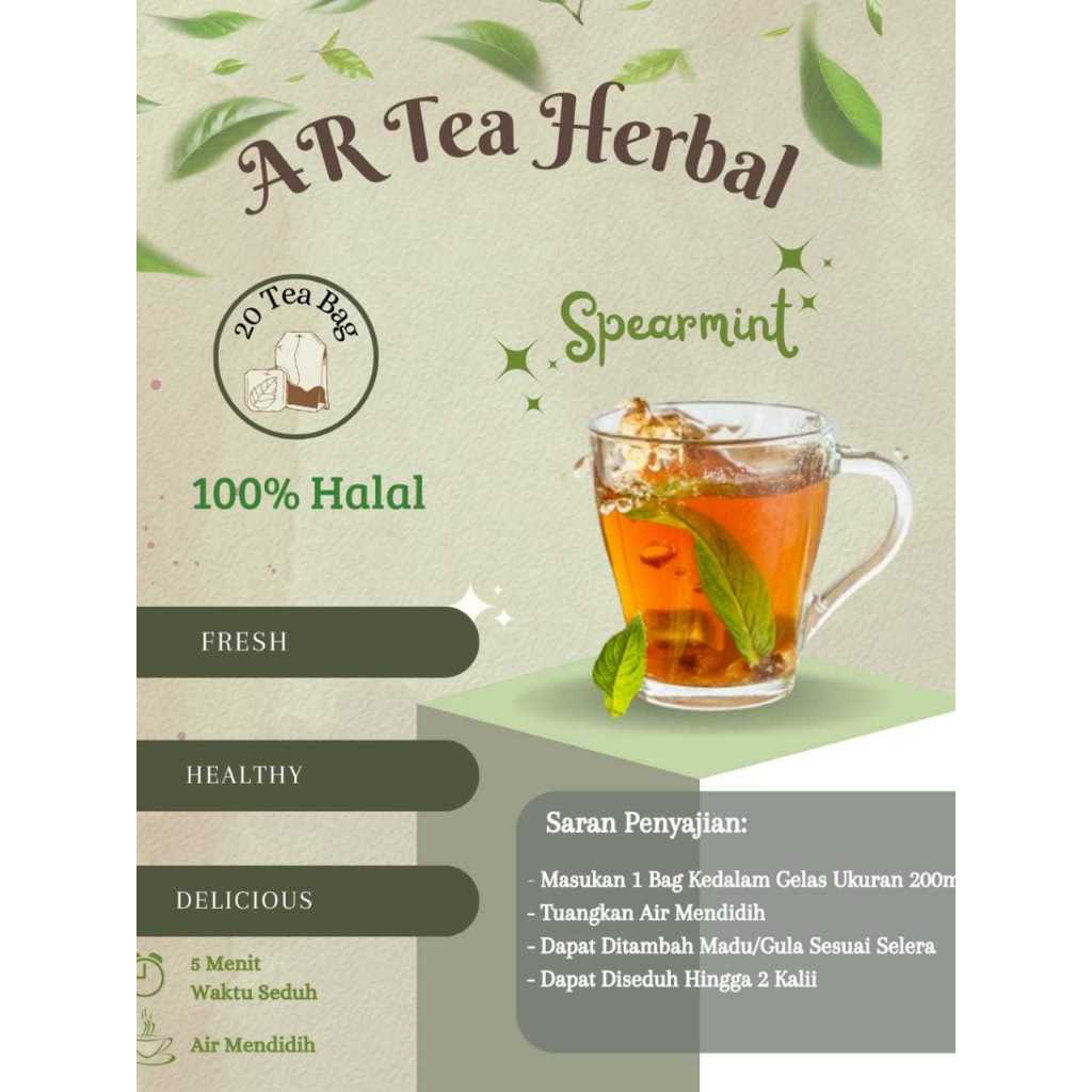 

AR TEA HERBAL