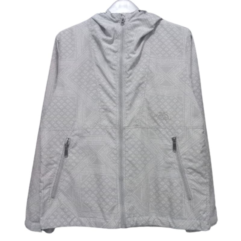 Jacket TNF goldwin motif full print