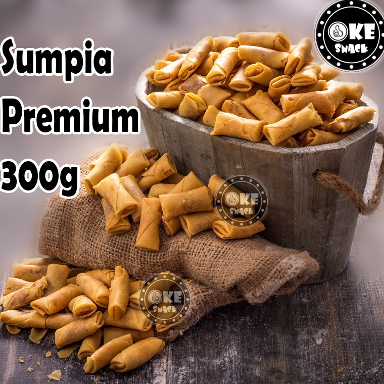 

DISKON Sumpia Kwalitas Super Abon Udang