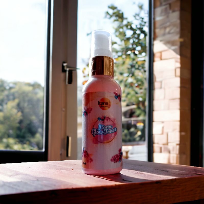 ITANA GLOW TONER//TONER ITANA SKINCARE