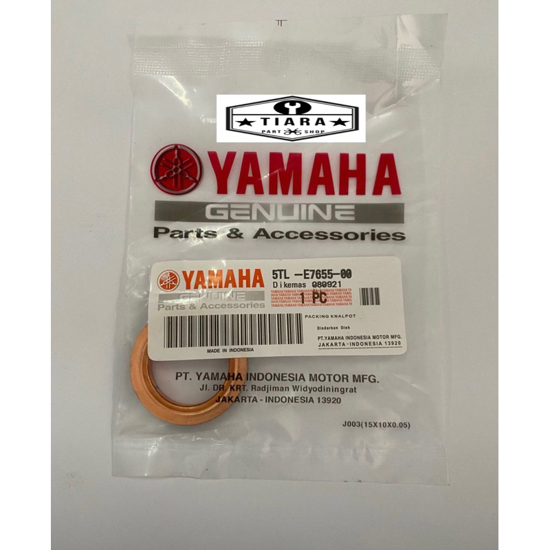 PACKING KNALPOT MIO SPORTY SMILE SOUL FINO NOUVO MIO J GT M3 S Z FINO FI XRIDE JUPITER Z1 VEGA FORCE